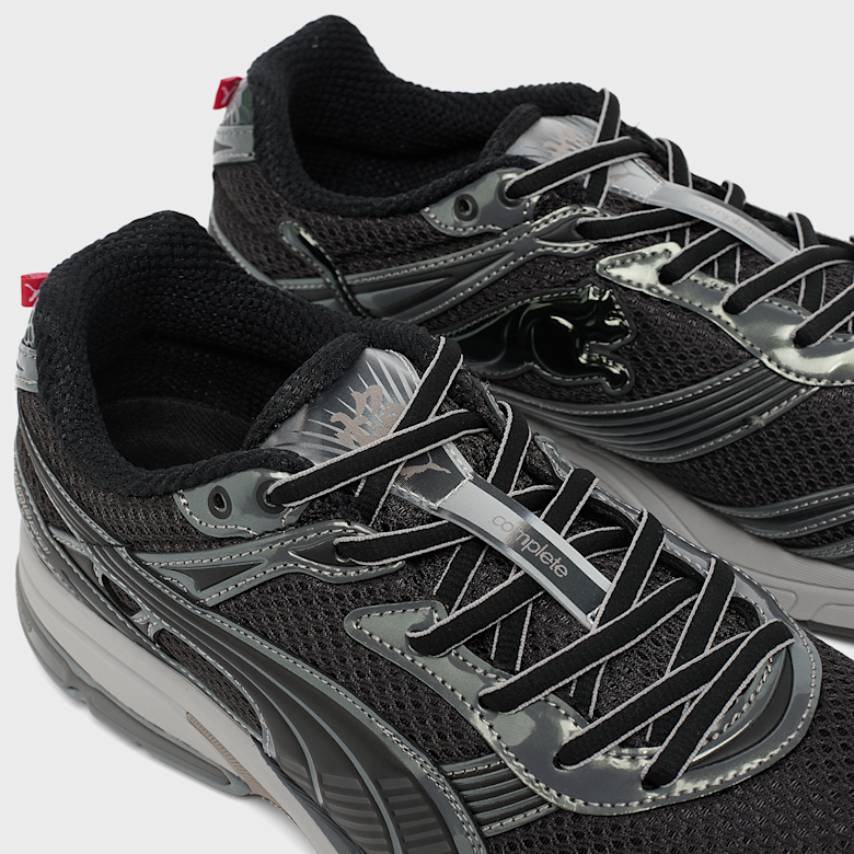 Buy PUMA Homura OG+ in black | 409125-08 | solebox
